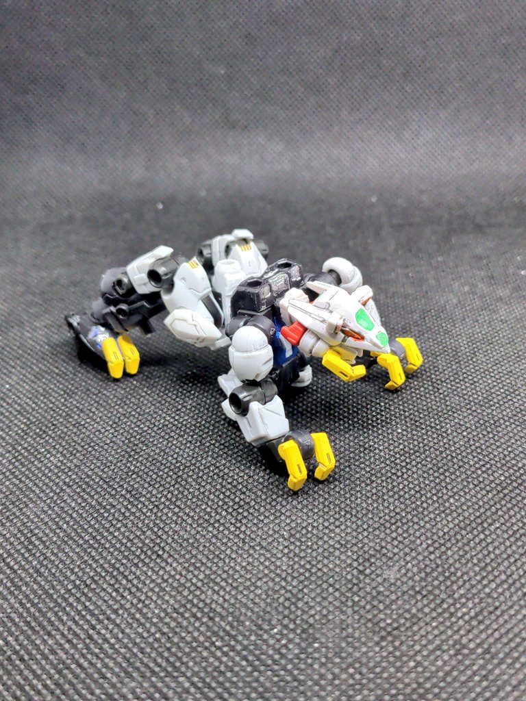 カオスカイザー–5枚目/制作者：@ChevalCLOUD