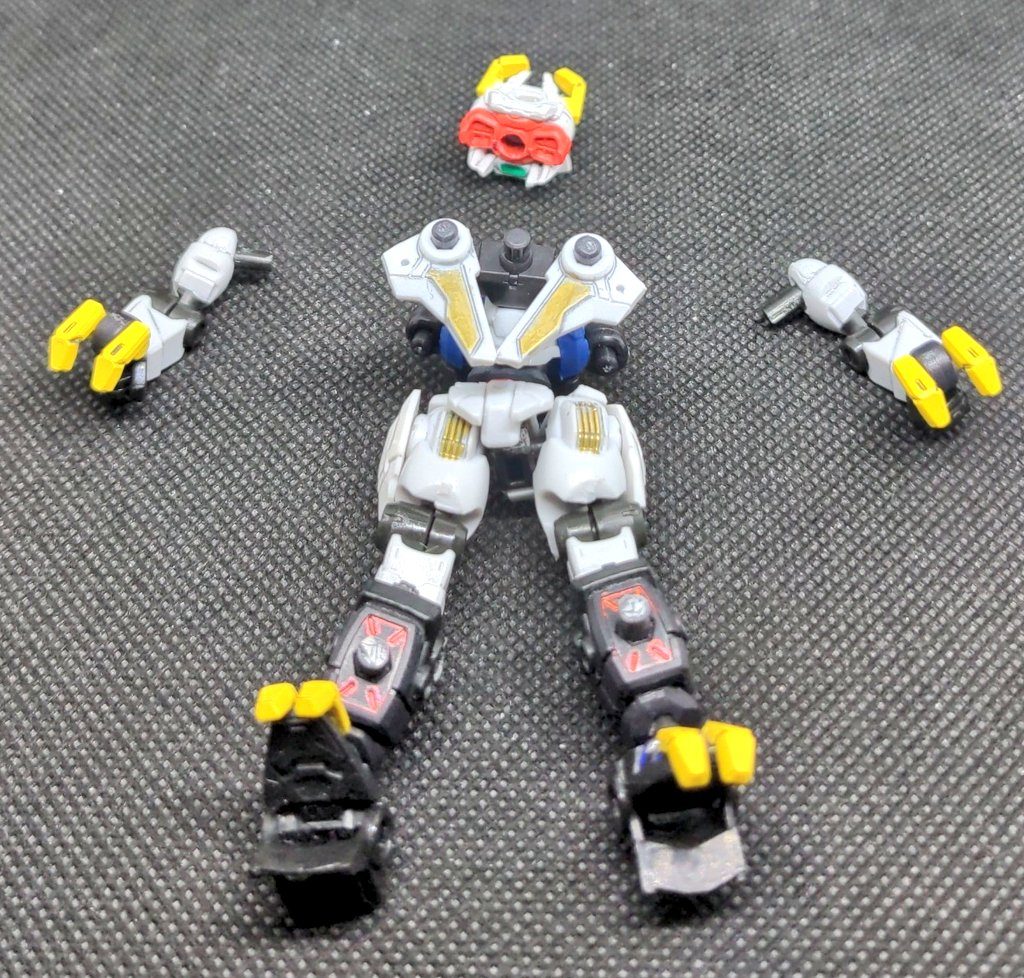 カオスカイザー–2枚目/制作者：@ChevalCLOUD