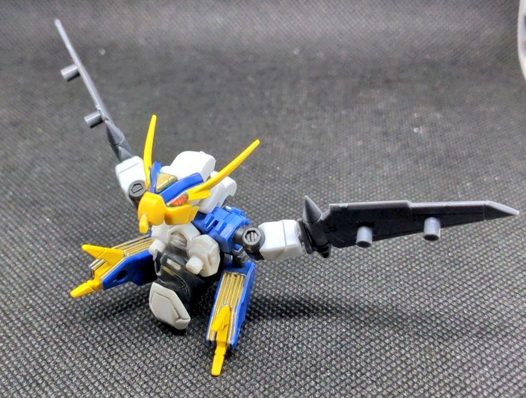 カオスカイザー–3枚目/制作者：@ChevalCLOUD