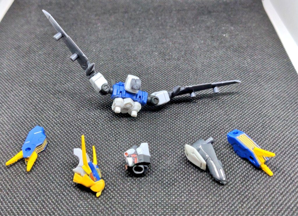 カオスカイザー–4枚目/制作者：@ChevalCLOUD