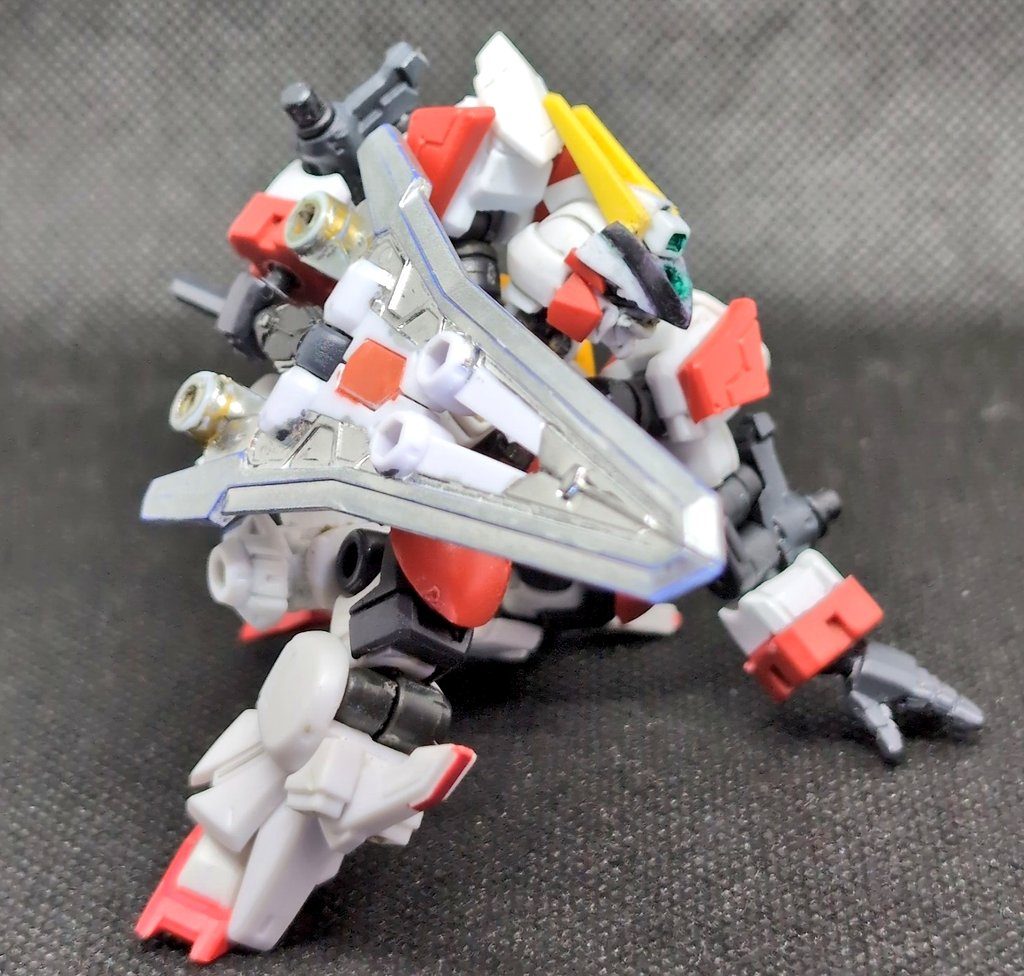 ゼクスカイザー–2枚目/制作者：@ChevalCLOUD