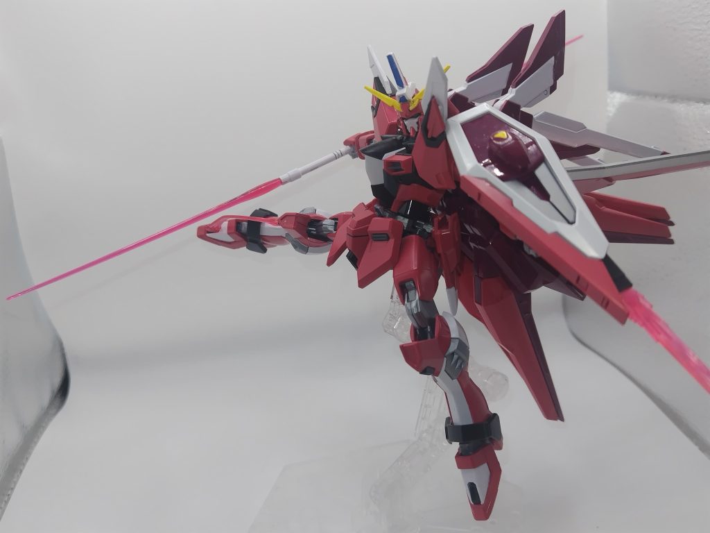 ビーム重斬脚も使用可能です｡