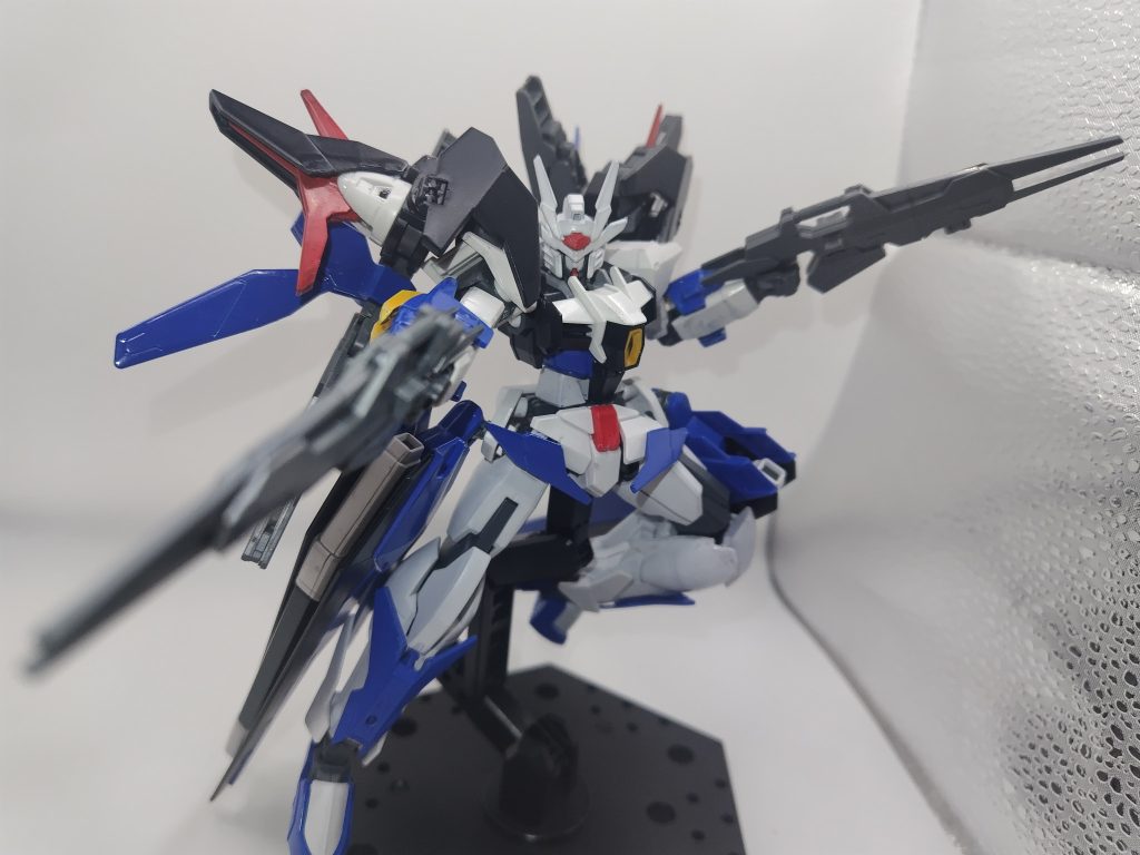 近接性能と射撃の性能を更に高めてハイアベレージを実現しています