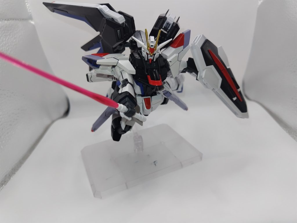 ブレイヴフリーダムガンダム–4枚目/制作者：ダークマター