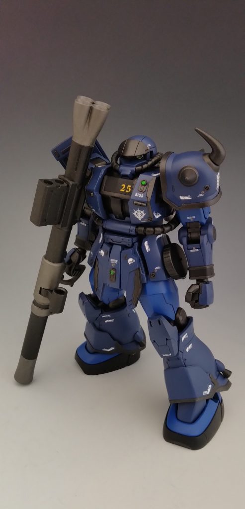 ザク–5枚目/制作者：秦～sin～