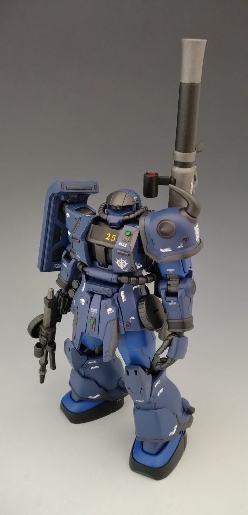 ザク–4枚目/制作者：秦～sin～