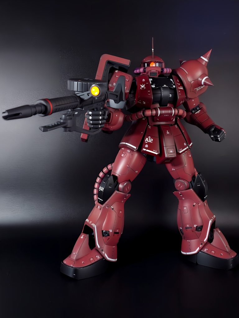 ご存知の方もいらっしゃると思いますが、可動範囲に関してはそれほど自由度は高くないので出来る範囲でここから何枚か…