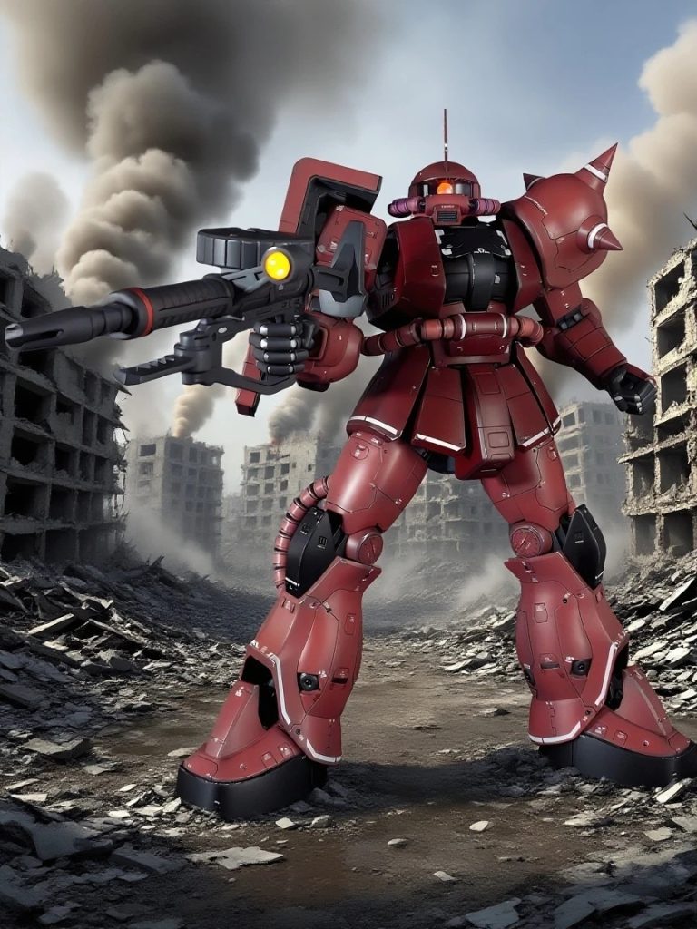 最後にデジラマをひとつ