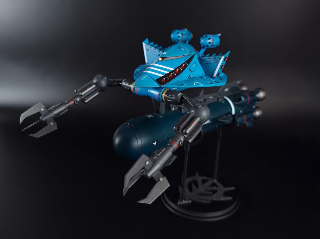 この手の本筋から外れた物を造る時にいつも苦労するのはその情報量の少なさです。今回もそうでしたが、何とか完成にこぎつけました。それでは行きましょう！！