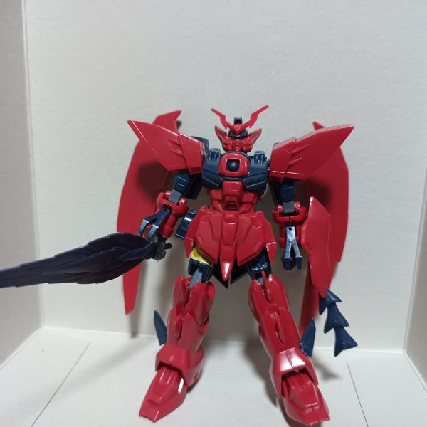 テガソードエピオン…