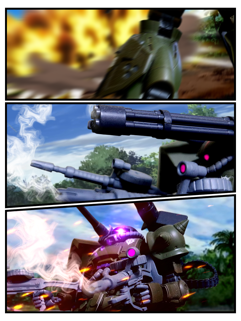 Disaster　Point　第三話「奔走する蠍」–9枚目/制作者：はうんど