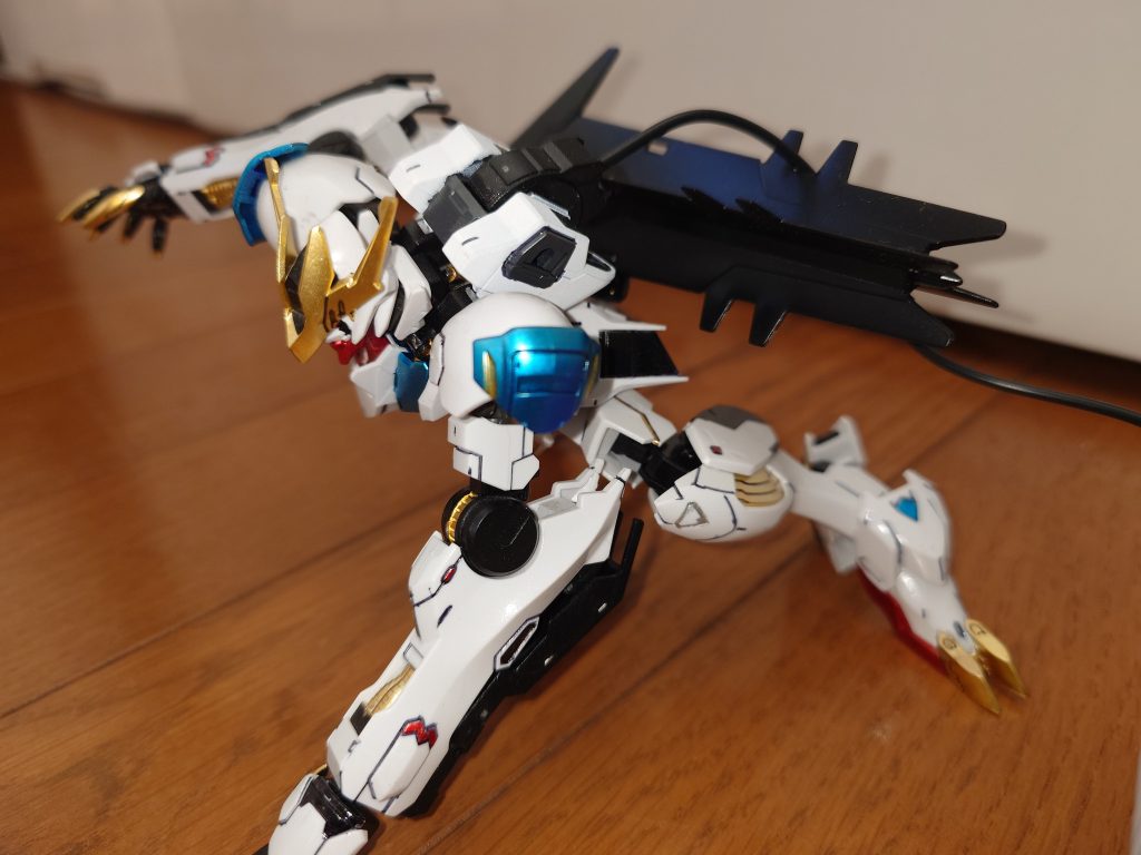 バルバトスルプスレクス–3枚目/制作者：RyuZU