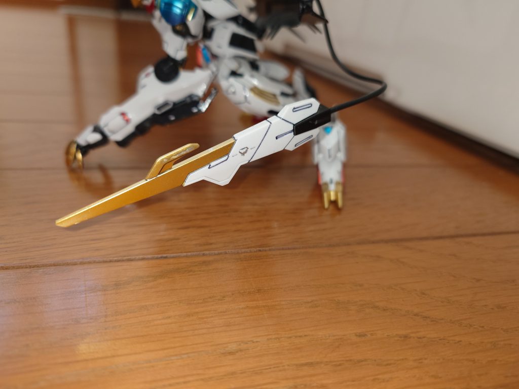 バルバトスルプスレクス–4枚目/制作者：RyuZU