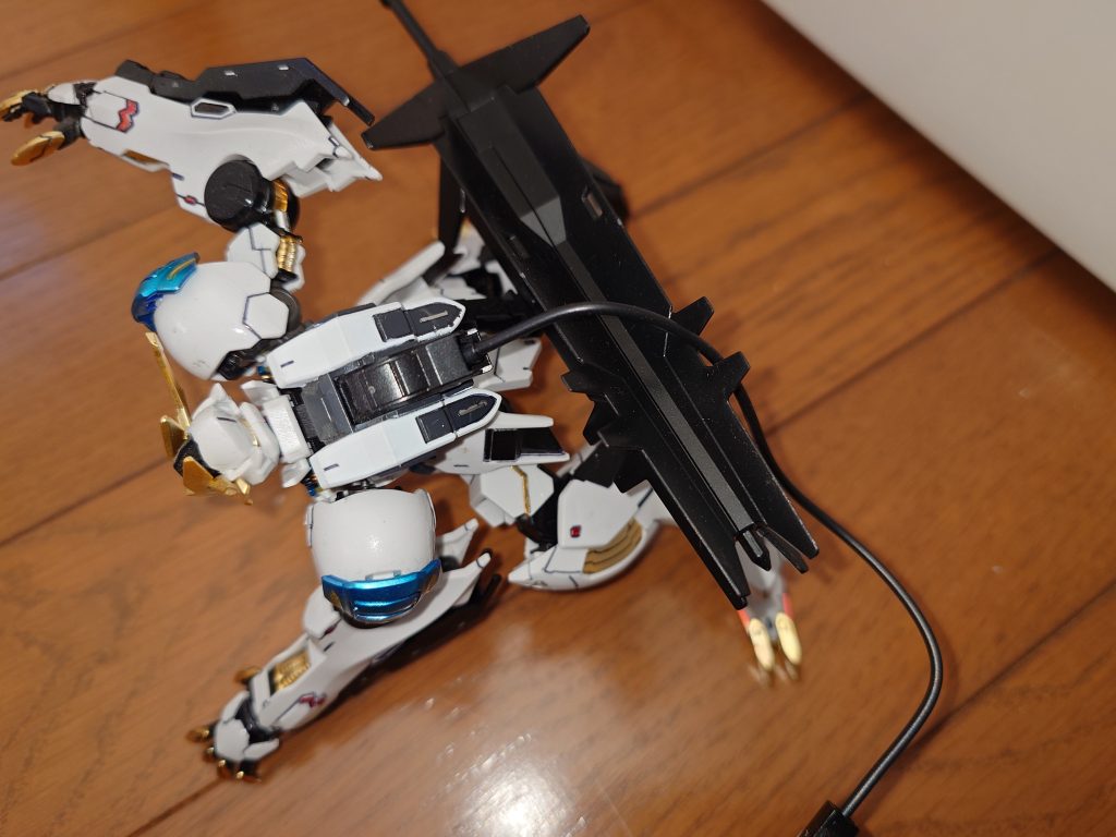 バルバトスルプスレクス–5枚目/制作者：RyuZU