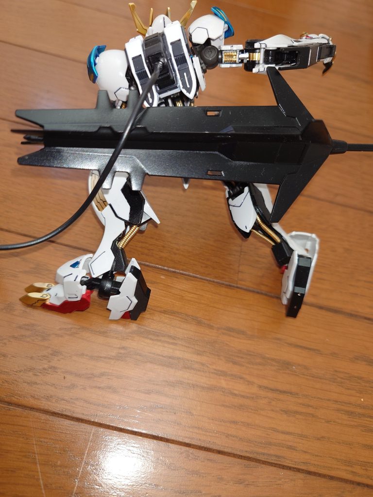 バルバトスルプスレクス–2枚目/制作者：RyuZU