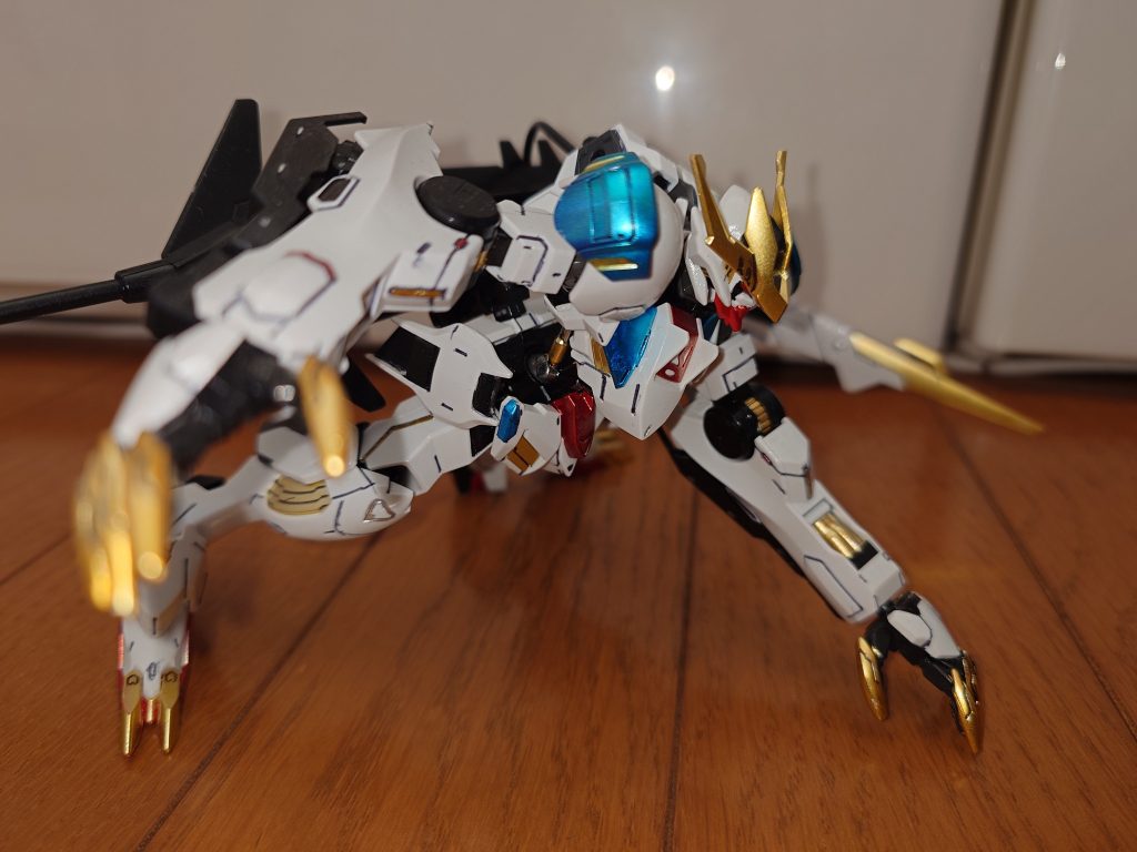 バルバトスルプスレクス–3枚目/制作者：RyuZU