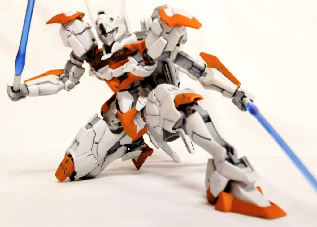 ポーズを考えてたりするのが好きです