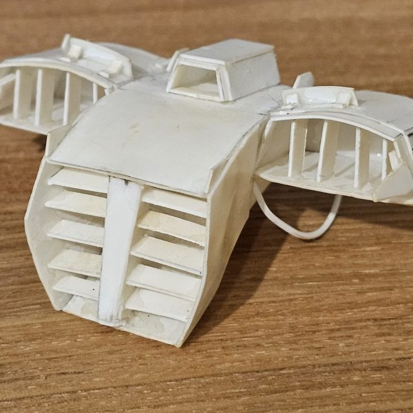 多分ドムのバックパック