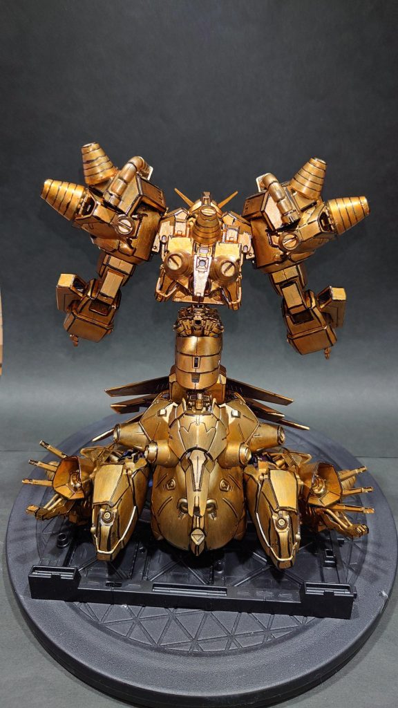 バックショット📸