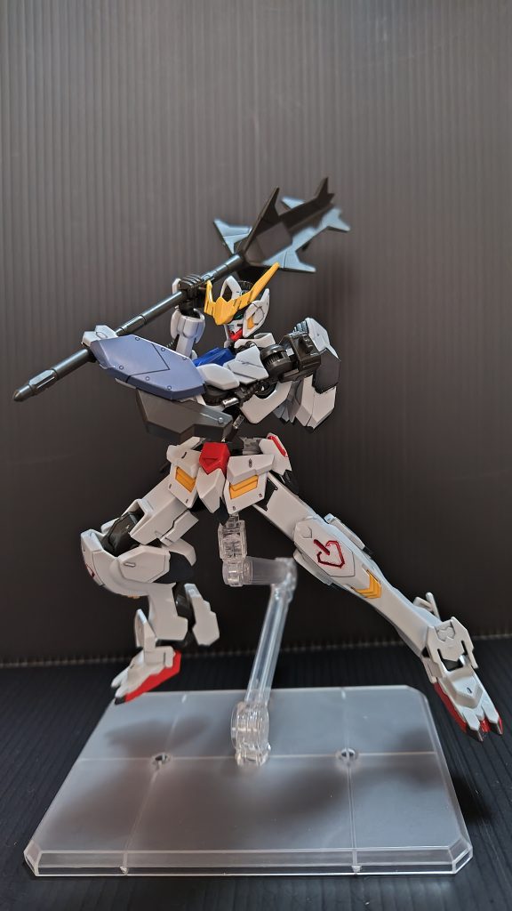 バルバトス 第1形態–4枚目/制作者：AKI