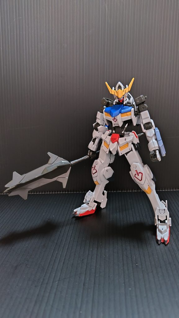 バルバトス 第1形態–2枚目/制作者：AKI