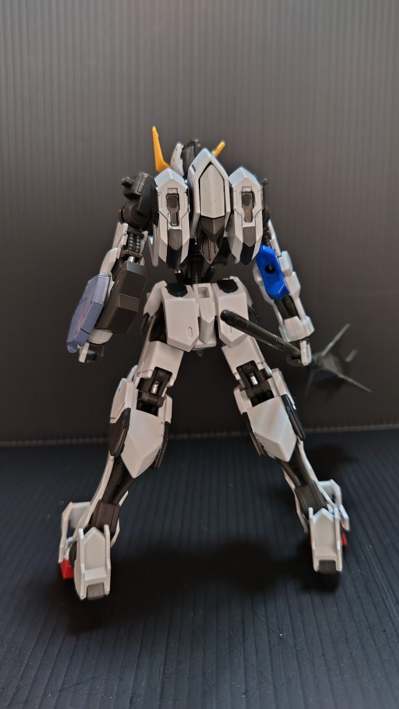 バルバトス 第1形態–3枚目/制作者：AKI