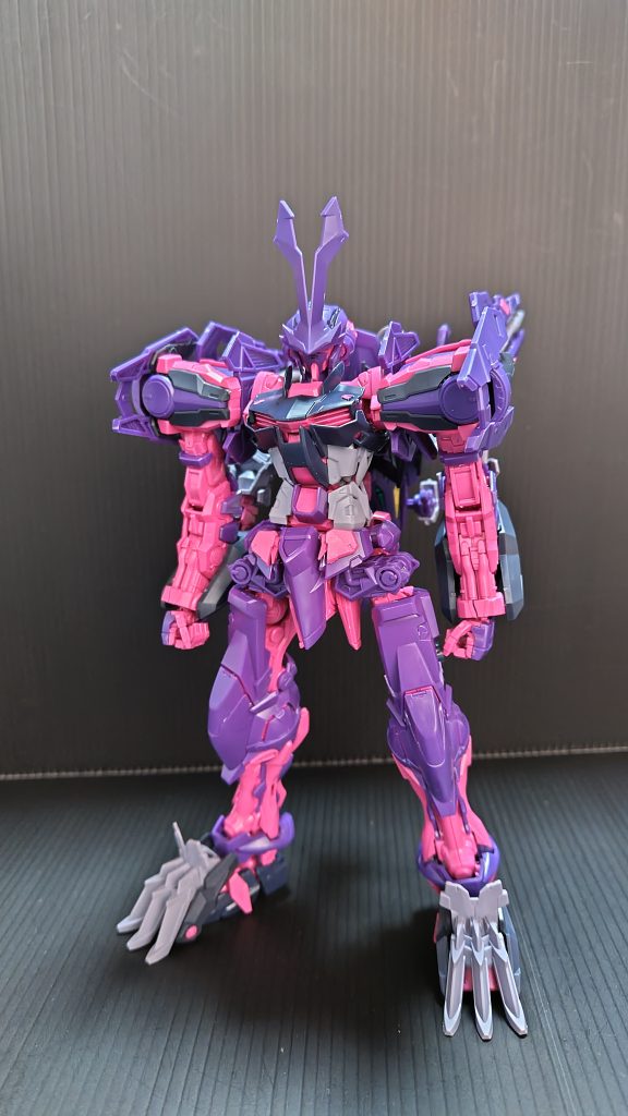 アストレイミラージュフレームセカンドイシュ–2枚目/制作者：AKI