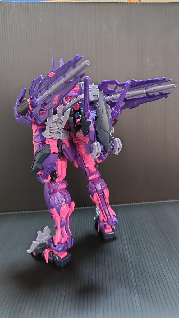 アストレイミラージュフレームセカンドイシュ–3枚目/制作者：AKI