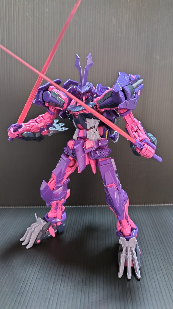 アストレイミラージュフレームセカンドイシュ–4枚目/制作者：AKI