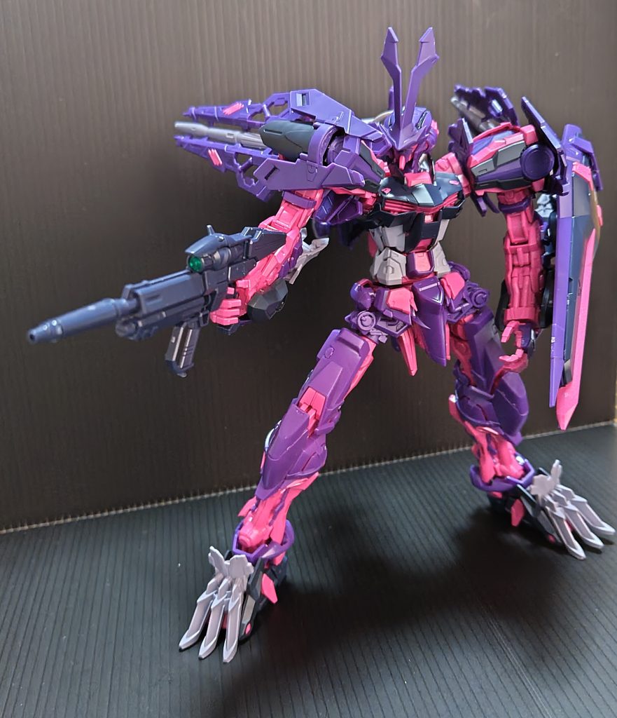 アストレイミラージュフレームセカンドイシュ–5枚目/制作者：AKI