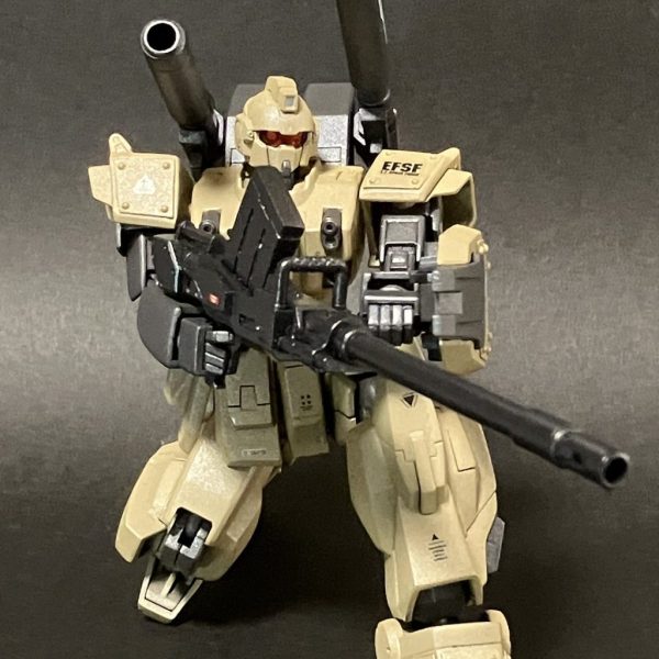 RX-79BD-1（砂漠戦部隊）