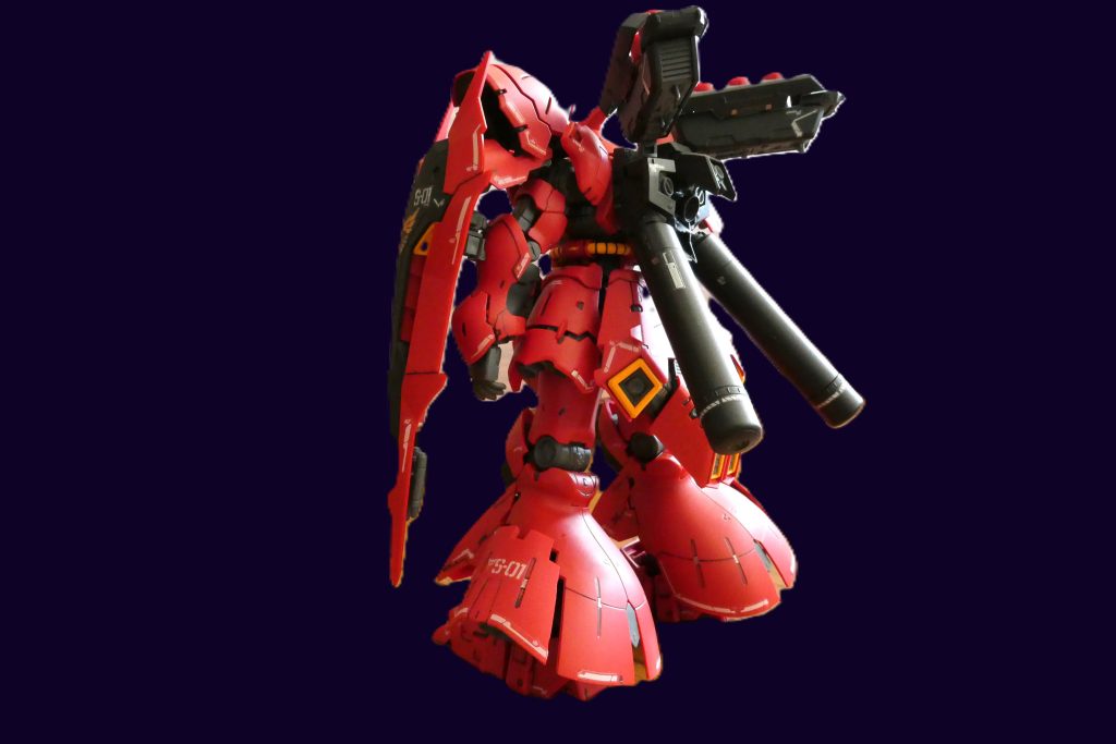 バックショット②