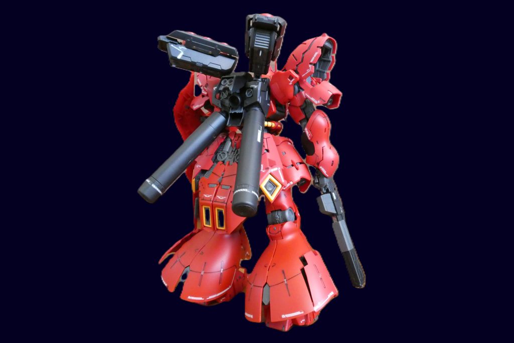 バックショット①