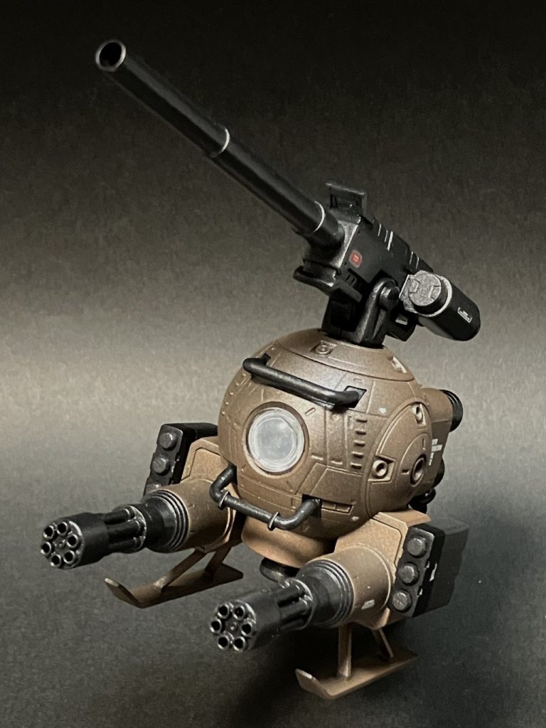 ボール（支援用戦闘ポッド）