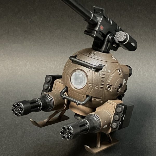 ボール（支援用戦闘ポッド）