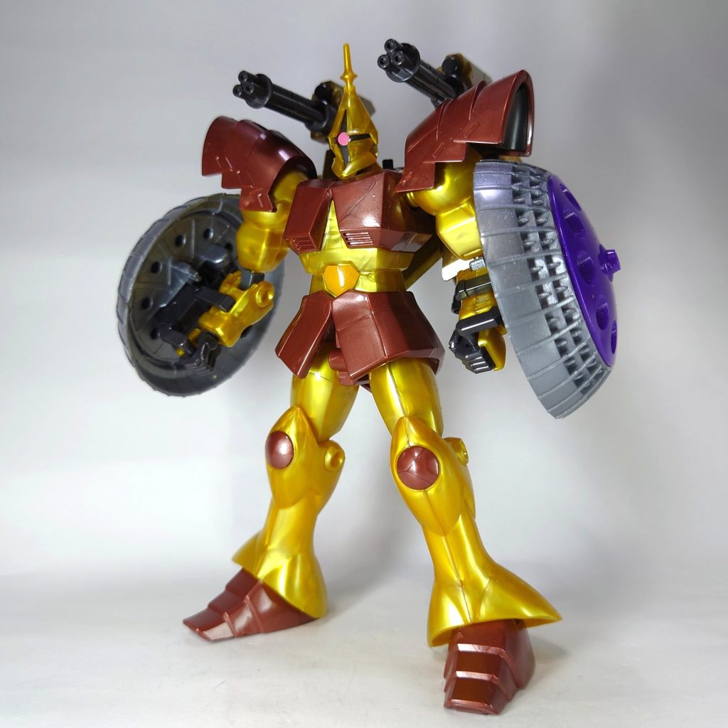 ギャンギャギャン【ヴァリュアブルポッド】–3枚目/制作者：いやほん