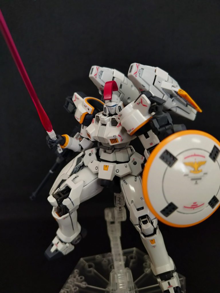 RGトールギスEW–6枚目/制作者：@premiere7105