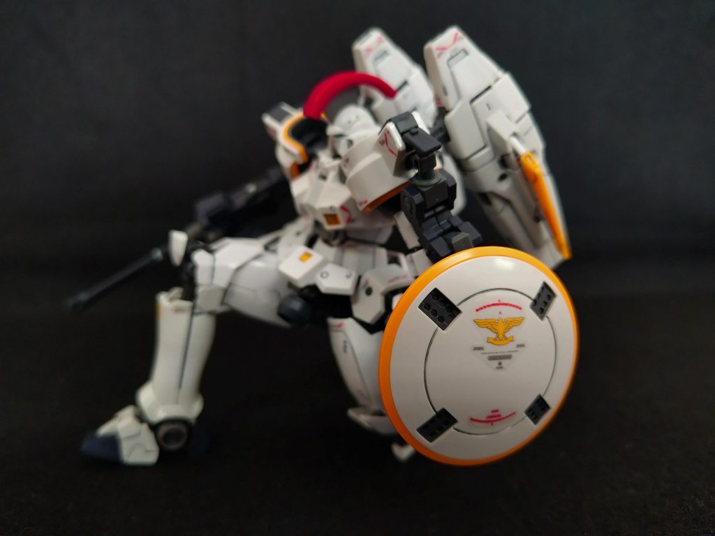 RGトールギスEW–3枚目/制作者：@premiere7105