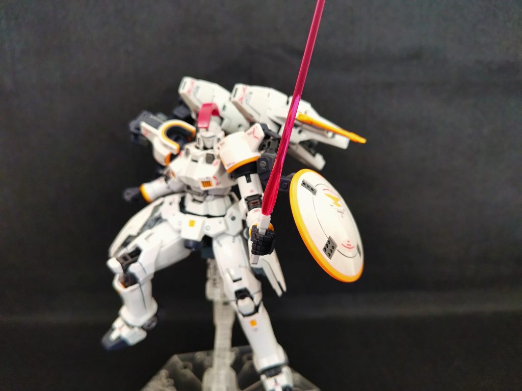 RGトールギスEW–4枚目/制作者：@premiere7105