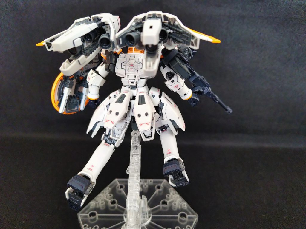 RGトールギスEW–5枚目/制作者：@premiere7105