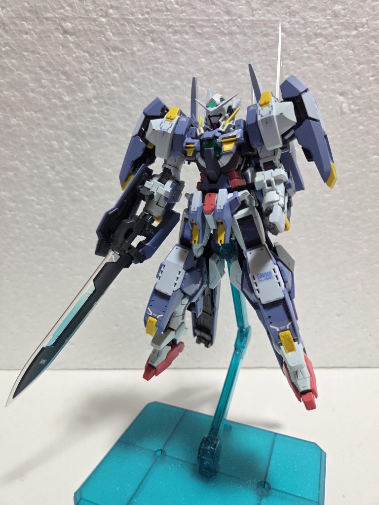 アヴァランチエクシアダッシュ[リアルタイプカラー]–2枚目/制作者：うらま