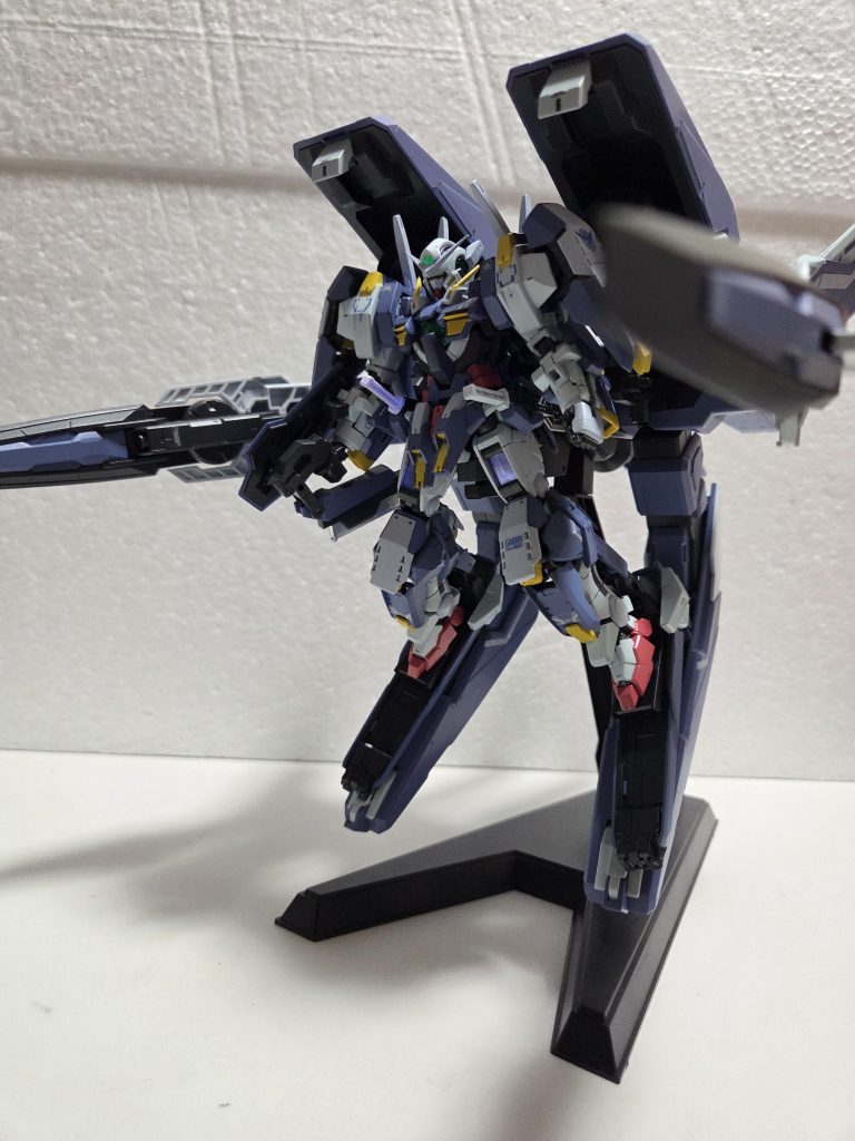 アヴァランチエクシアダッシュ[リアルタイプカラー]–8枚目/制作者：うらま