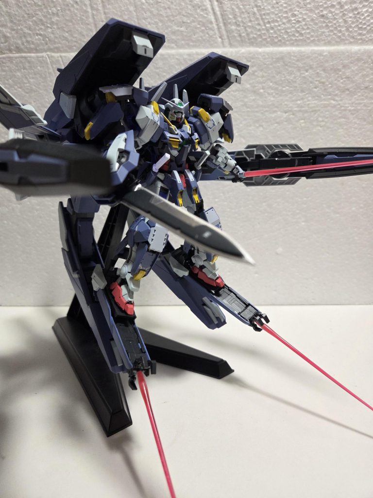 アヴァランチエクシアダッシュ[リアルタイプカラー]–9枚目/制作者：うらま