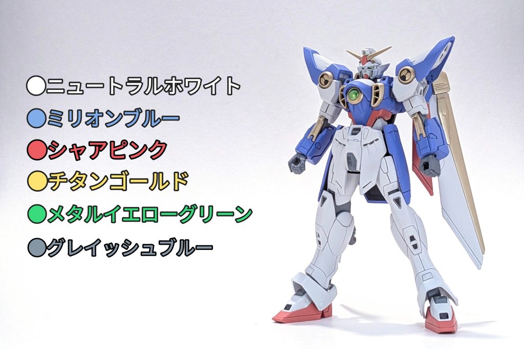 使用した塗料とか。今回瓶生で使えそうな塗料を試してみました。