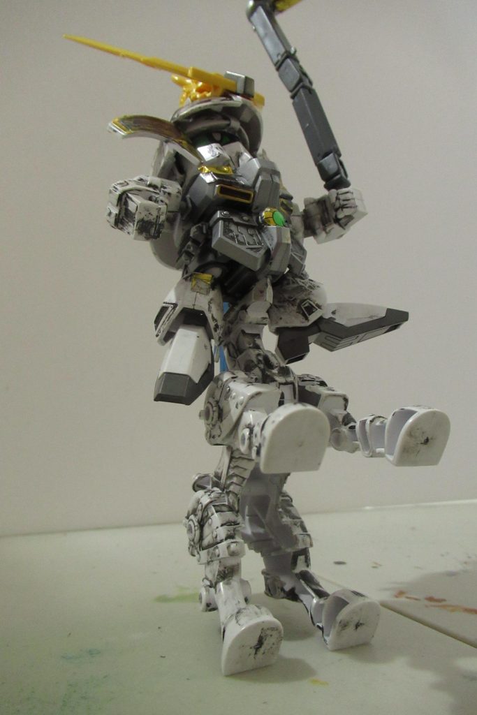 BB戦士 332上杉謙信頑駄無–6枚目/制作者：Sekaikun_panda