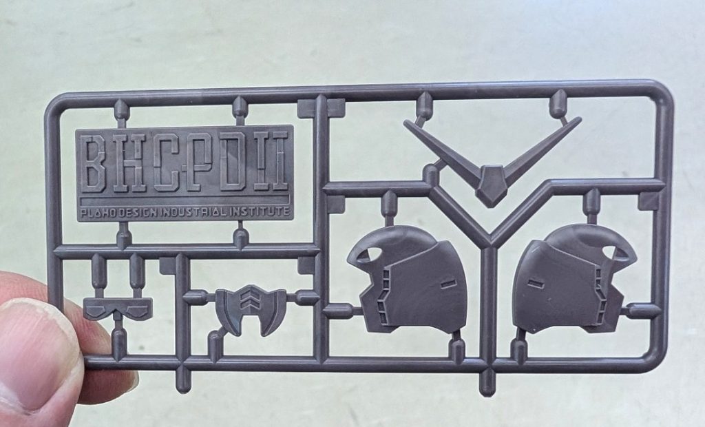 作品名：BHCPDII MUSEUM初体験<p>静岡県長沼市にあるBHCPDII MUSEUMに行って来ました。 入館記念で射出成形機の体験にてランナータグもらって来ました、今回はガンダムもらいましたが他に30МS、プラノサウルスverもありました、30МSのリシェッ […]</p>
