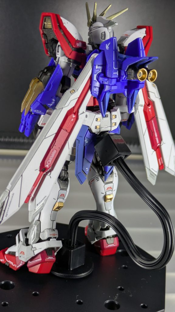 本当にこのダイソーで揃えることが出来る、水転写式デカール克服キットにはただただ感嘆の念を覚えるとともに、先人たちの知恵はやっぱりすごいと思いました。