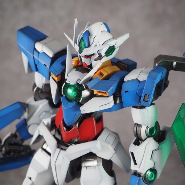 【MG】ガンダムOOクアンタ