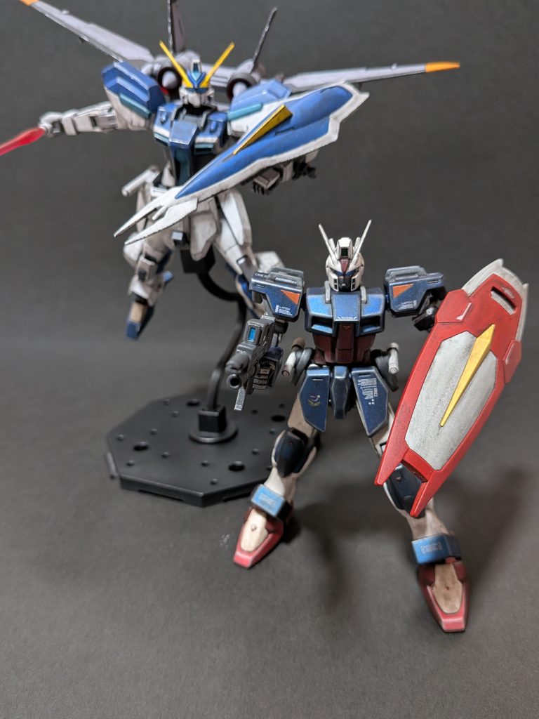 今更ですが105ダガーに匹敵して生産性優れてストライカーパックも装備出来るダガーLが一切出なかったのが地味に悲しい;