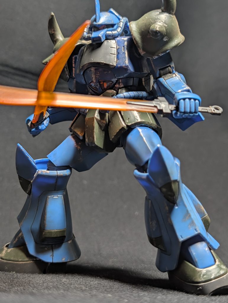 ザクとは違うのだよ！ザクとは!!